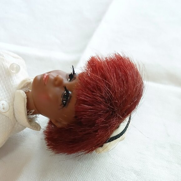 1970 Barbie doll Nurse Julia. Original Doll. - Picture 5 of 14